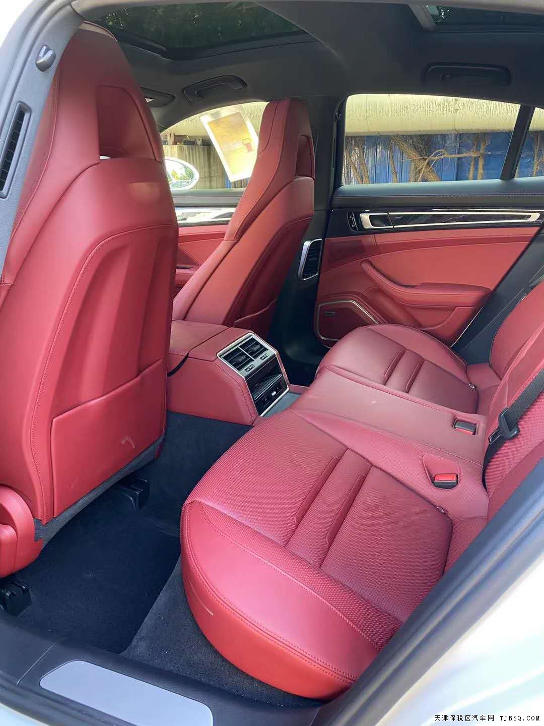 20款帕拉梅拉2.9T 4S高功率，国五现车不多随时可提!