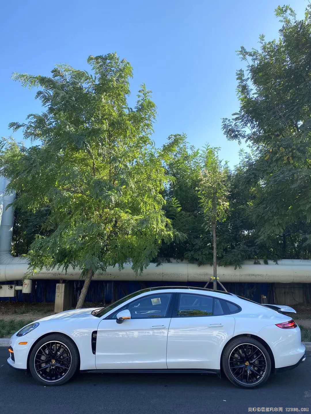 20款帕拉梅拉2.9T 4S高功率，国五现车不多随时可提!