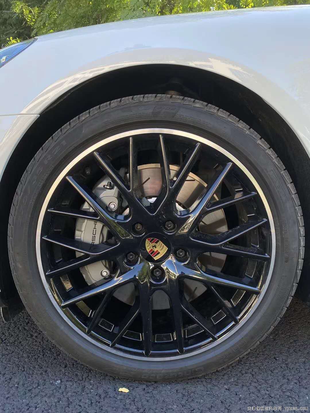 20款帕拉梅拉2.9T 4S高功率，国五现车不多随时可提!