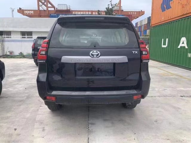 保税区最便宜的丰田霸道2700 限时特惠仅售43万