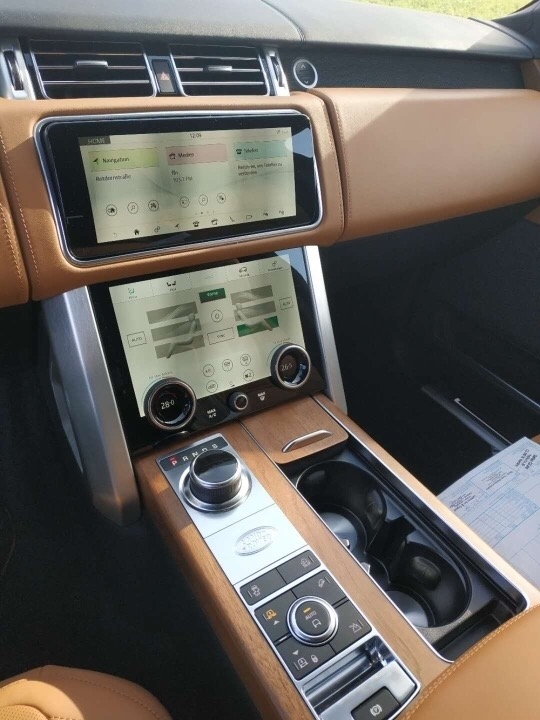 20款路虎揽胜创世加长版3.0T汽油 国六预售特价仅售168万