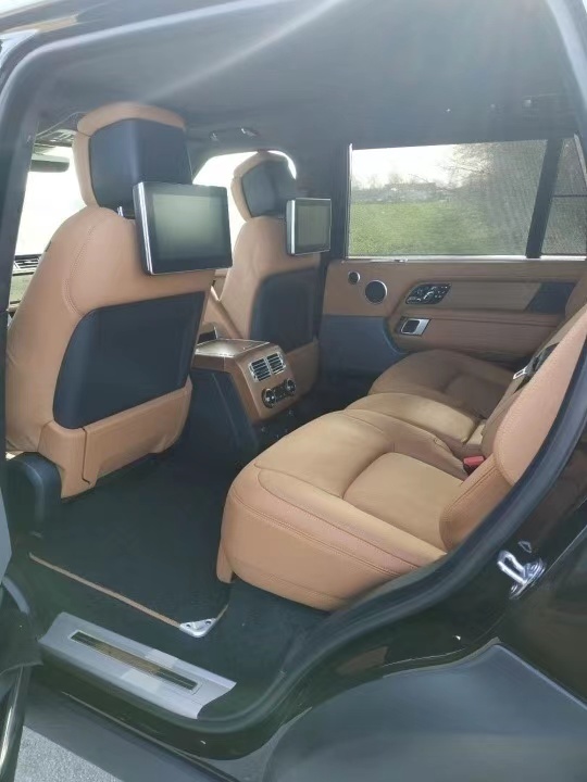 20款路虎揽胜创世加长版3.0T汽油 国六预售特价仅售168万