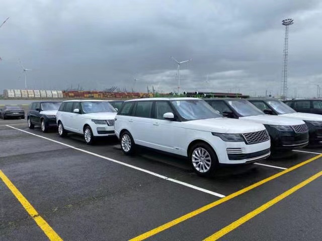 国六排放全国上牌 20款路虎揽胜VOGUE加长汽油版3.0T