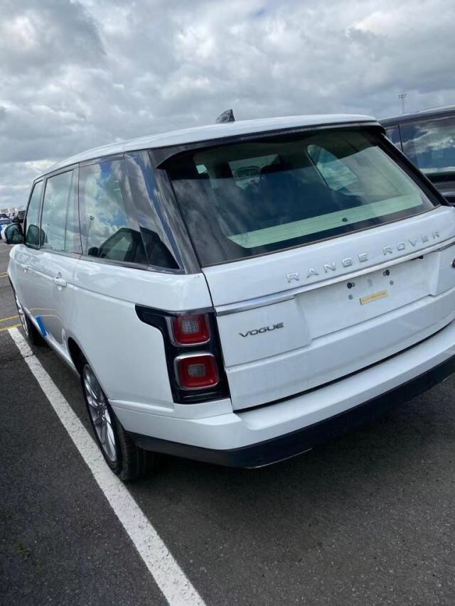 国六排放全国上牌 20款路虎揽胜VOGUE加长汽油版3.0T