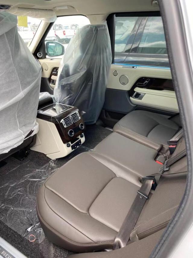 国六排放全国上牌 20款路虎揽胜VOGUE加长汽油版3.0T