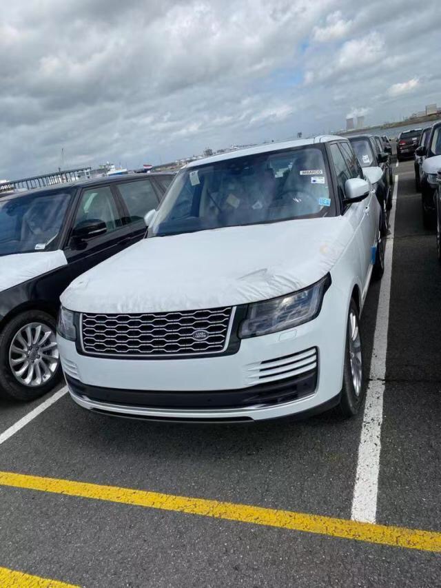 国六排放全国上牌 20款路虎揽胜VOGUE加长汽油版3.0T