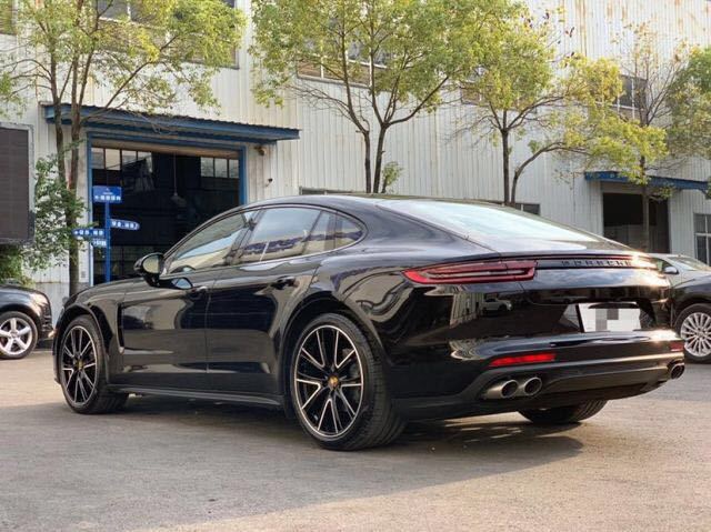 18款保时捷帕拉梅拉4S版 高配现车港口最后一台仅售140万