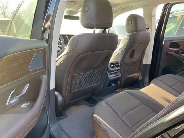 20款奔驰GLE350美版豪华 港口现车等国六钜惠68.8万