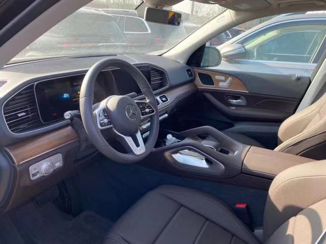 20款奔驰GLE350美版豪华 港口现车等国六钜惠68.8万