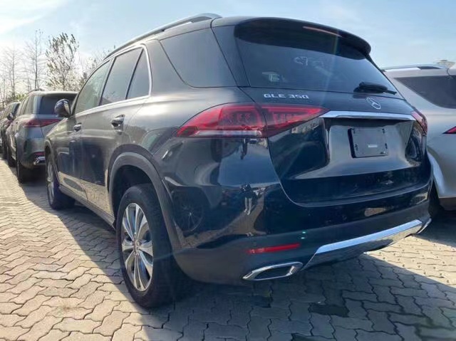 20款奔驰GLE350美版豪华 港口现车等国六钜惠68.8万