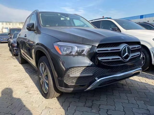 20款奔驰GLE350美版豪华 港口现车等国六钜惠68.8万