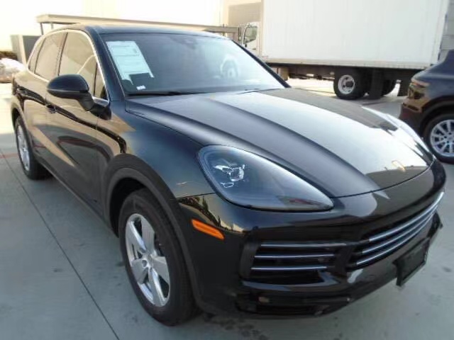 国六预售 20款保时捷卡宴3.0T汽油版保税区直营89万