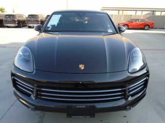 国六预售 20款保时捷卡宴3.0T汽油版保税区直营89万