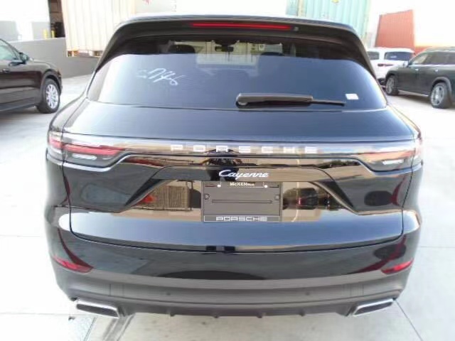 国六预售 20款保时捷卡宴3.0T汽油版保税区直营89万