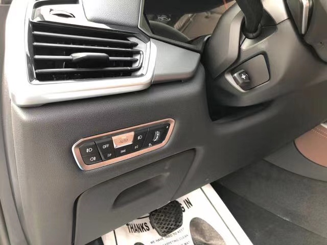 20款宝马X5墨西哥版标配 港口现车等国六政策预售中