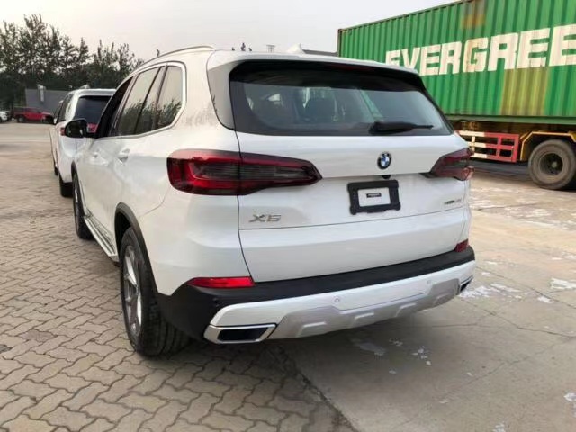 20款宝马X5墨西哥版标配 港口现车等国六政策预售中