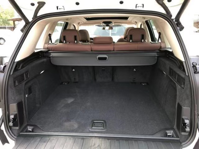 20款宝马X5墨西哥版标配 港口现车等国六政策预售中