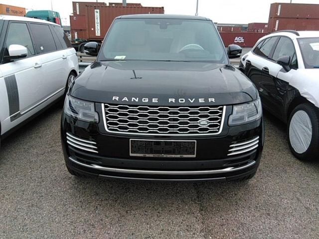 20款路虎揽胜3.0T创世加长版 港口独有配置国六特价预售中