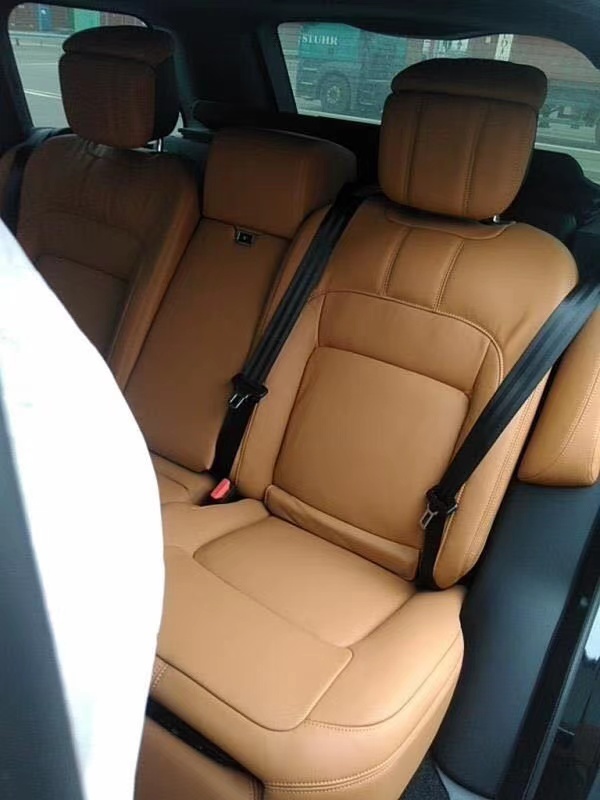 20款路虎揽胜3.0T创世加长版 港口独有配置国六特价预售中