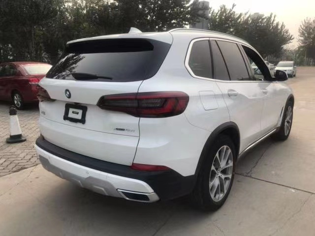 20款宝马X5墨西哥版3.0T X-LINE外观套件港口现车等国六69.5万