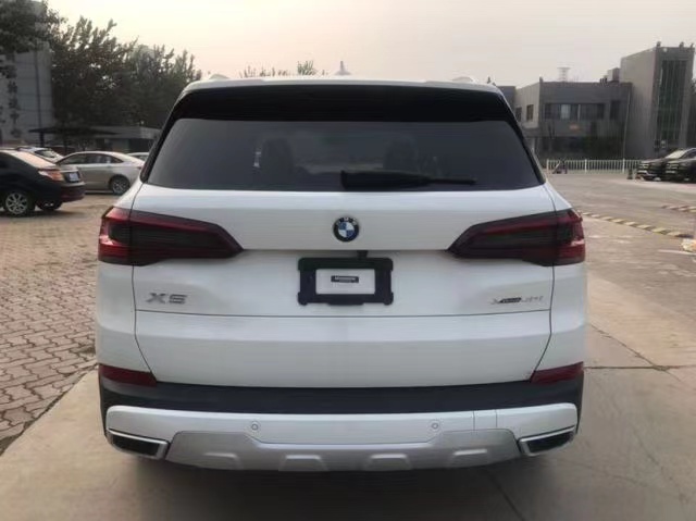 20款宝马X5墨西哥版3.0T X-LINE外观套件港口现车等国六69.5万