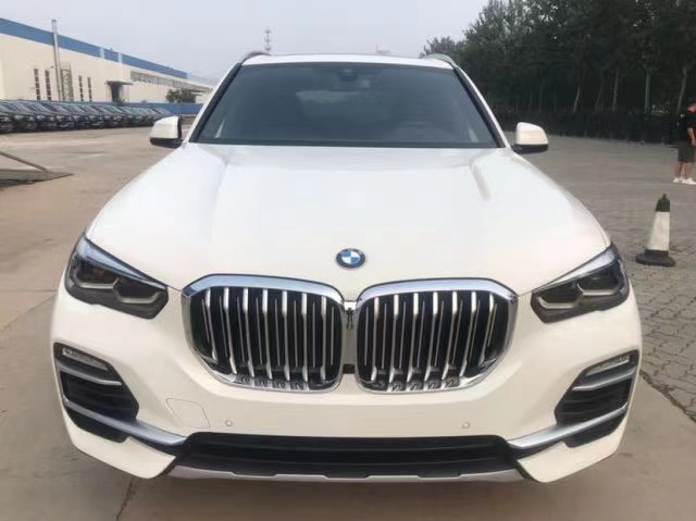 20款宝马X5墨西哥版3.0T X-LINE外观套件港口现车等国六69.5万