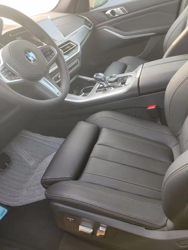 20款宝马X5墨西哥版M运动 港口现车国六预售特惠72万