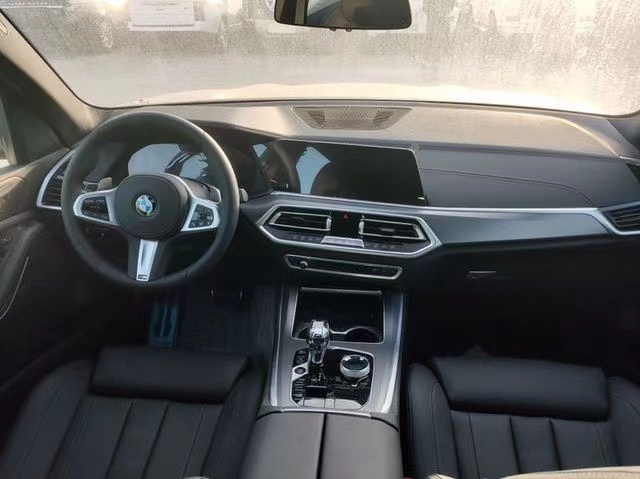 20款宝马X5墨西哥版M运动 港口现车国六预售特惠72万