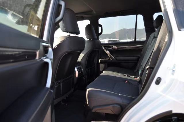 21款雷克萨斯GX460 硬派豪华越野SUV港口直营全国特惠116万