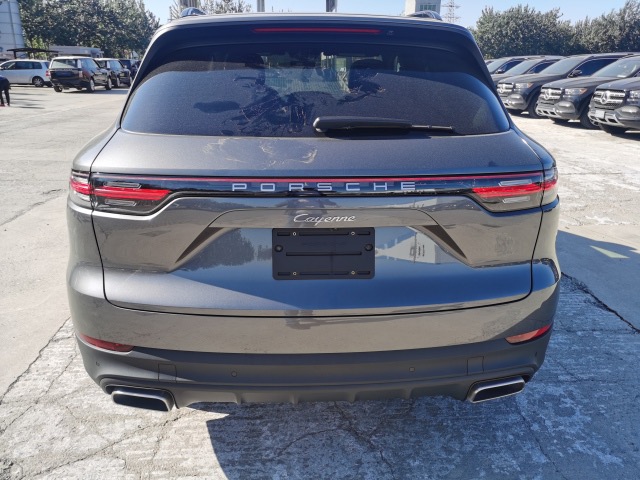 2020款保时捷卡宴加版无天窗顶配 国六预售保税区特惠85万