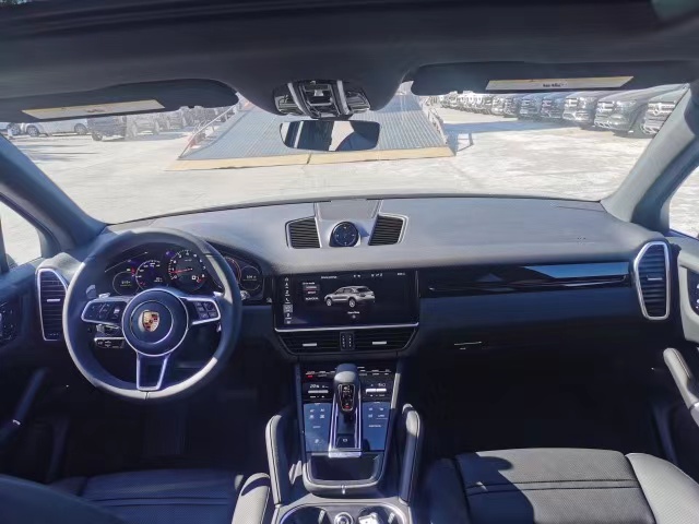 2020款保时捷卡宴加版无天窗顶配 国六预售保税区特惠85万
