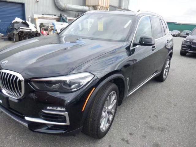 20款宝马X5加版标配  港口现车国六预售特惠仅售68.5万