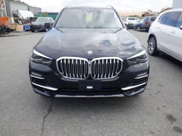 20款宝马X5加版标配  港口现车国六预售特惠仅售68.5万