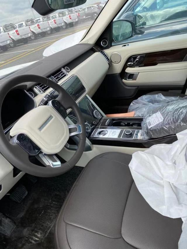 揽胜行政国六版，全国上牌，现在预订6月初交车！