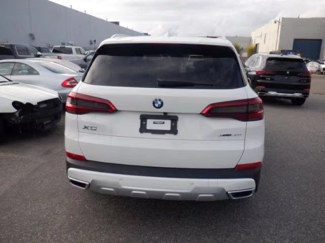 20款宝马X5加版3.0T 保税区直营国六预售特惠仅售68.5万