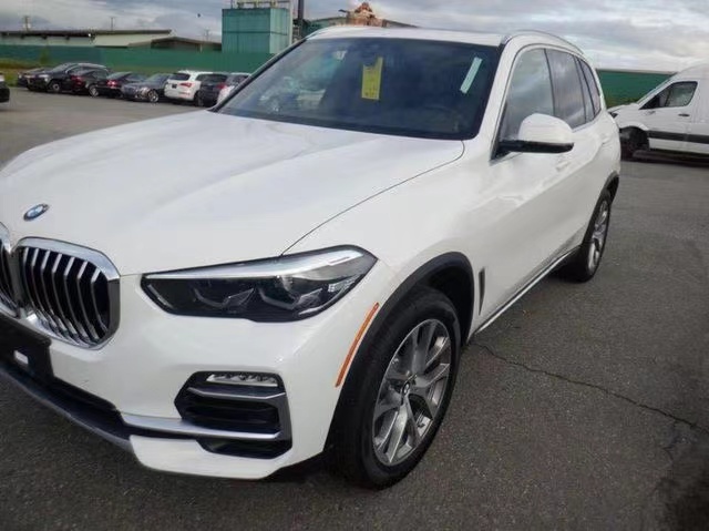 20款宝马X5加版3.0T 保税区直营国六预售特惠仅售68.5万