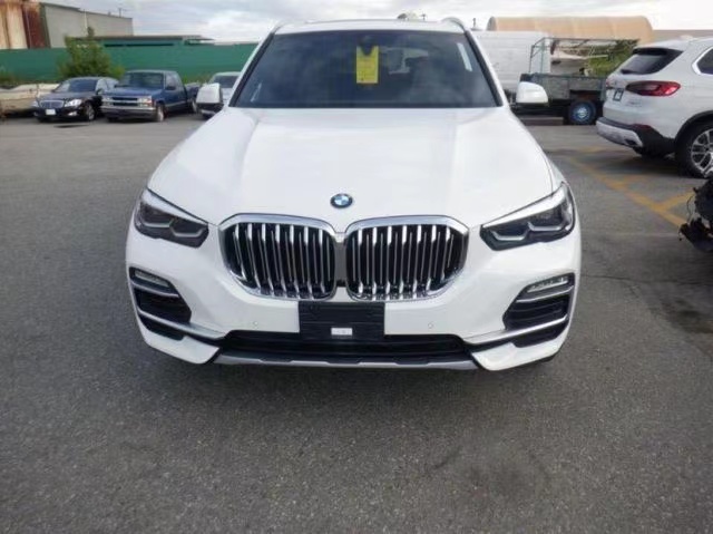 20款宝马X5加版3.0T 保税区直营国六预售特惠仅售68.5万