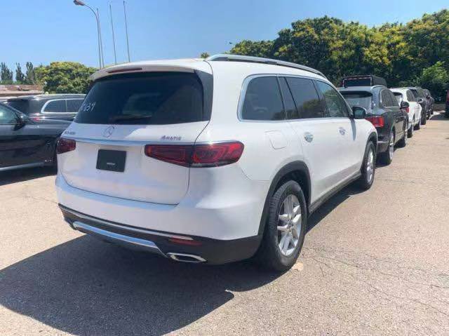 20款奔驰GLS450美版标配 国六预售全国上牌特价90万