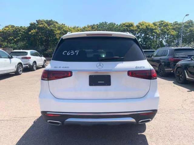 20款奔驰GLS450美版标配 国六预售全国上牌特价90万