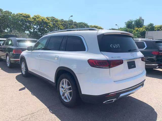 20款奔驰GLS450美版标配 国六预售全国上牌特价90万