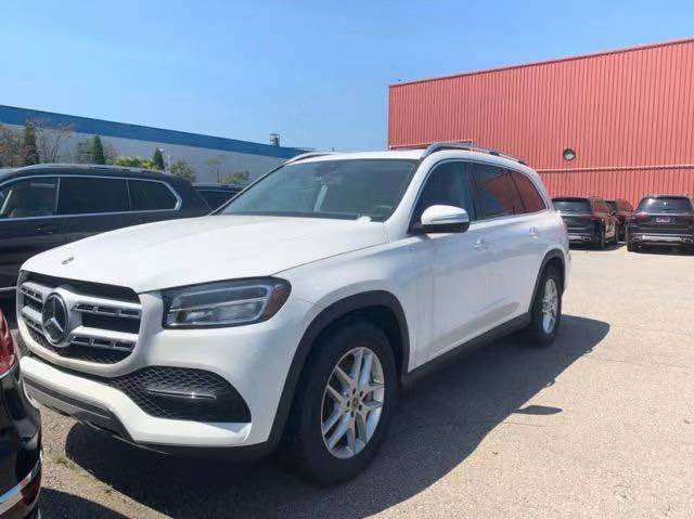 20款奔驰GLS450美版标配 国六预售全国上牌特价90万