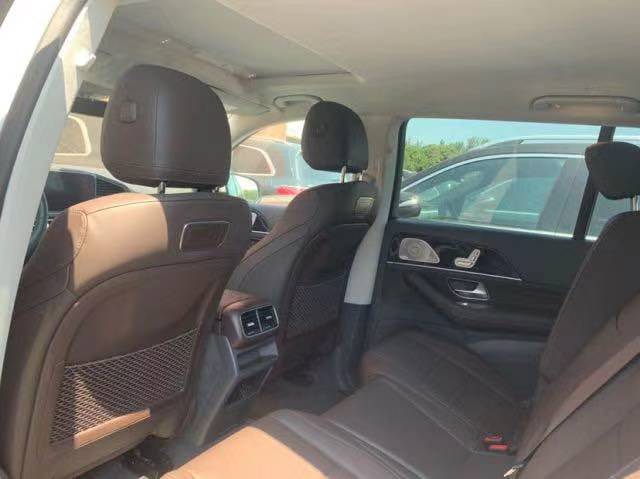 20款奔驰GLS450美版标配 国六预售全国上牌特价90万