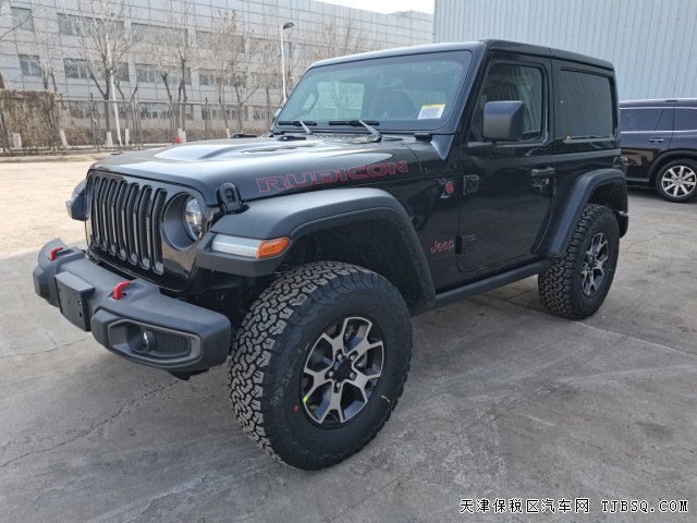 国六JEEP罗宾汉，港口震撼预售，国六第一批交车，价格实惠！