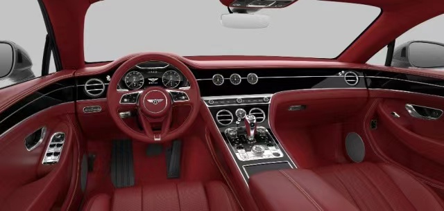 2021款宾利欧陆GT版 顶级奢华轿跑港口直发全国特惠385万