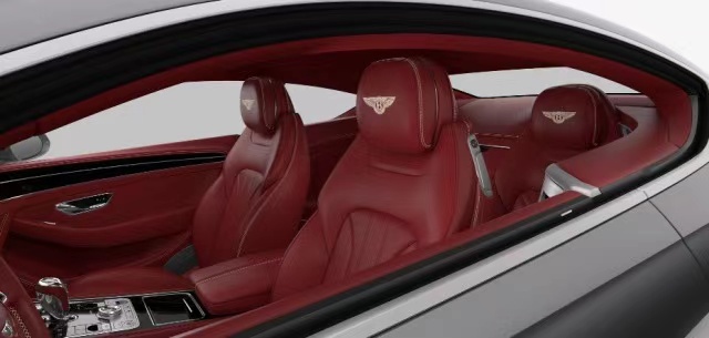 2021款宾利欧陆GT版 顶级奢华轿跑港口直发全国特惠385万