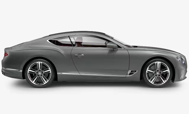 2021款宾利欧陆GT版 顶级奢华轿跑港口直发全国特惠385万