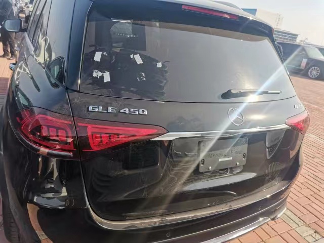 20款奔驰GLE450墨西哥版标配 港口现车国六预售特价75.5万