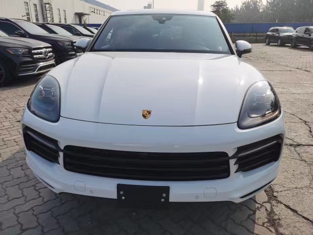 20款保时捷卡宴3.0T汽油版 港口国六预售直营全国仅售89万