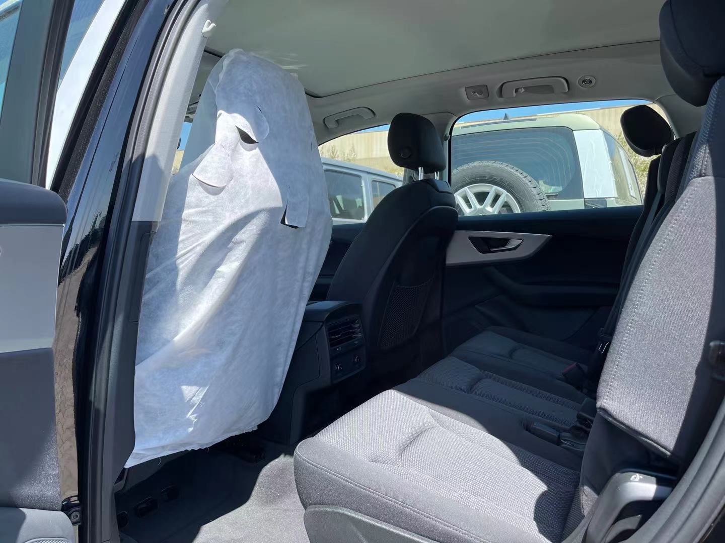 21款奥迪Q7标配2.0T舒适版 港口现车国六预售特惠58万