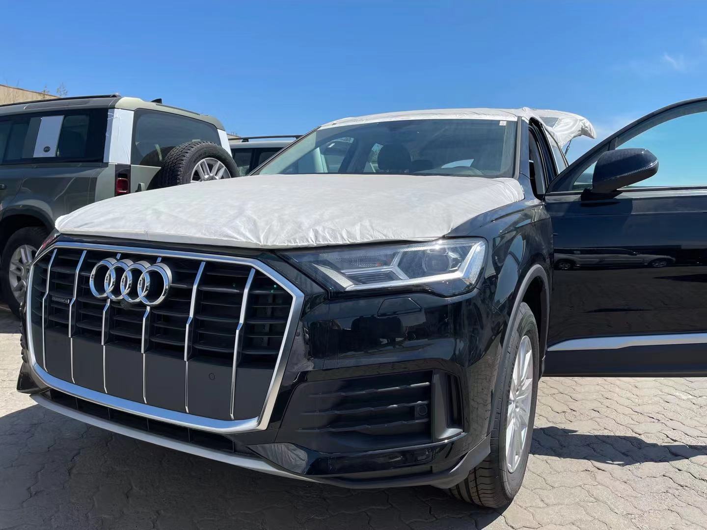 21款奥迪Q7标配2.0T舒适版 港口现车国六预售特惠58万